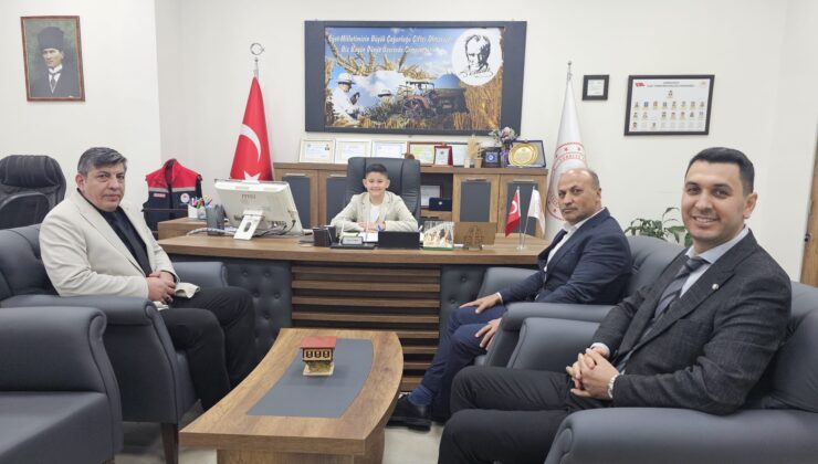 MİNİK MÜDÜRDEN BÜYÜK TALİMATLAR