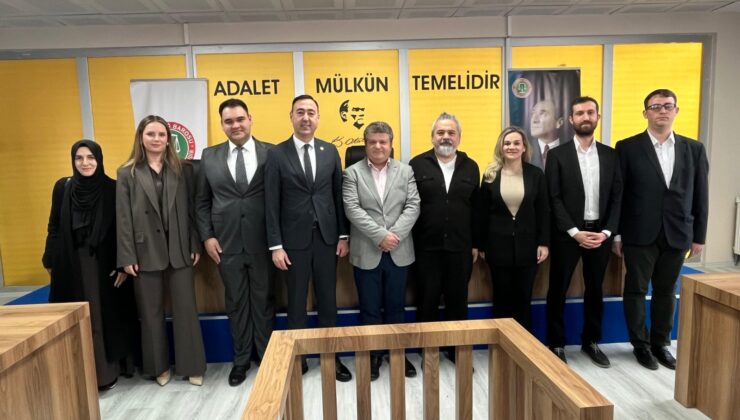 TEKİRDAĞ BAROSU VE NKÜ’DEN TAHKİM HUKUKU EĞİTİMİ