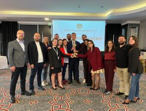 TEKİRDAĞ BAROSU, MARMARA BİRİNCİSİ