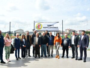 TGD İLK ORGANİZASYONUNU DÜZENLEDİ