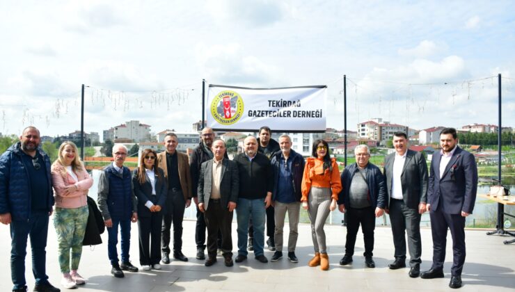 TGD İLK ORGANİZASYONUNU DÜZENLEDİ