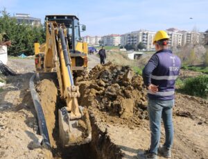 TEKİRDAĞ’DA İÇME SUYU ALTYAPISINA GÜÇLÜ YATIRIM