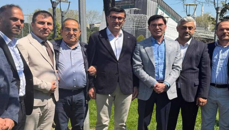 ÇERKEZKÖY’DE BÜYÜK TOKAT BULUŞMASI