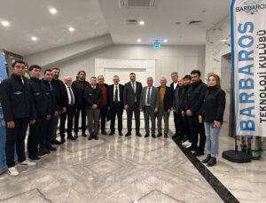 TEKİRDAĞ ÜLKÜ OCAKLARI’NDAN TEKNOLOJİ HAMLESİ