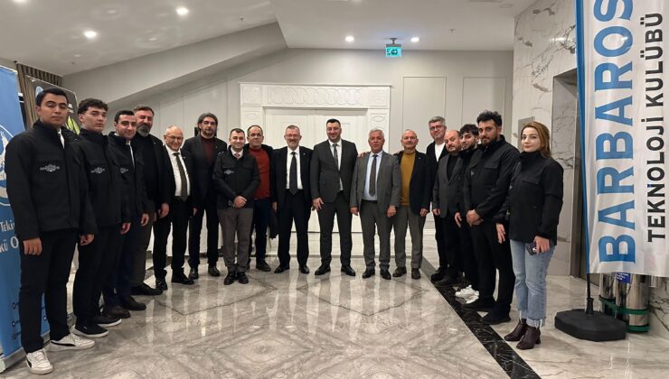 TEKİRDAĞ ÜLKÜ OCAKLARI’NDAN TEKNOLOJİ HAMLESİ