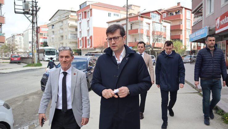 AKAY’DAN TESKİ MÜDÜRÜNE SERT ÇIKIŞ: “BU HIZLA, BU SOKAKLAR BİTMEZ”