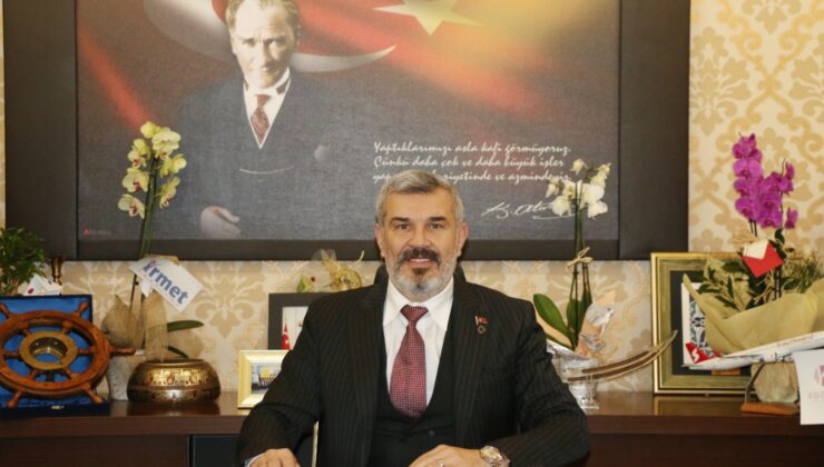 BAŞKAN ÇETİN; “DAHA BÜYÜK BAŞARILARA İMZA ATACAĞIZ”