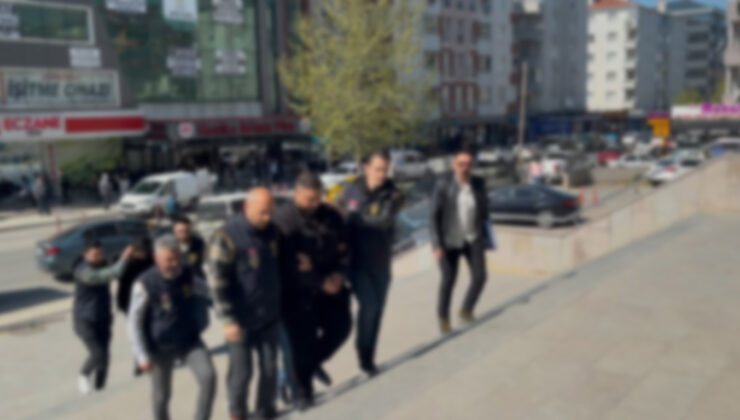 ÇERKEZKÖY’DE YAŞLILARI HEDEF ALAN DOLANDIRICILIK ŞEBEKESİ ÇÖKERTİLDİ
