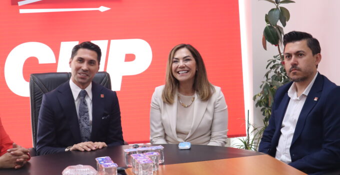 YÜCEER: “CHP İKTİDARI ÇOK YAKINDIR”