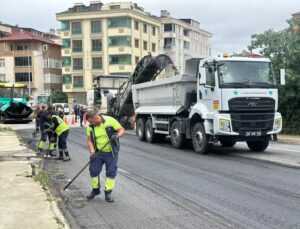 YÜCEER: “GELECEĞİN ÇERKEZKÖY’ÜNÜ İNŞA EDİYORUZ”