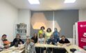 ÇERKEZKÖY’DE KADINLARIN EL EMEĞİ DAYANIŞMAYLA BULUŞTU