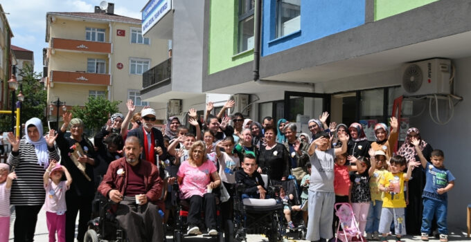 KAPAKLI’DA EMPATİ VE DAYANIŞMA DOLU BULUŞMA
