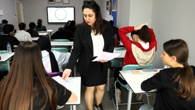 LGS PROVASI YAPILDI