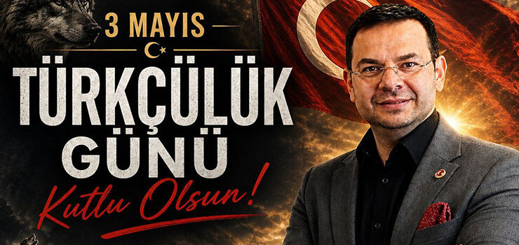 SÖYLEMEZOĞLU’NDAN 3 MAYIS MESAJI