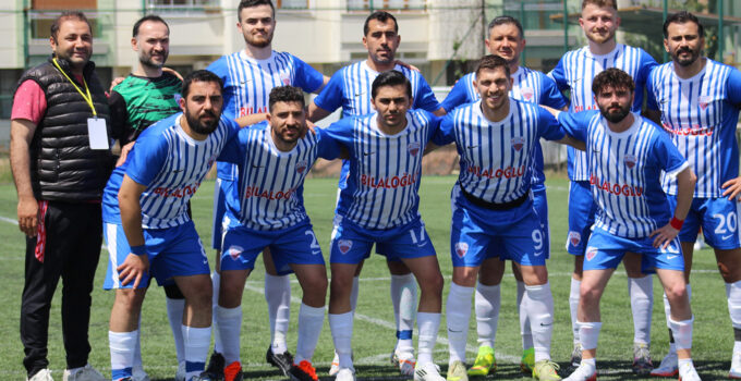 ÇERKEZKÖY SAĞIRLAR SPOR’DAN SÜPER LİG YOLUNDA DEV ADIM