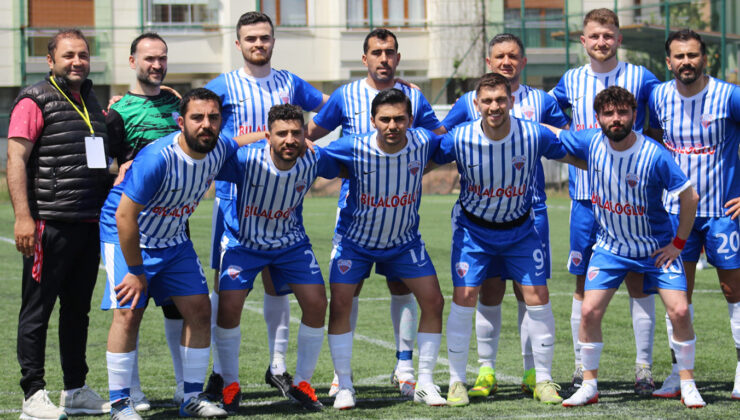 ÇERKEZKÖY SAĞIRLAR SPOR’DAN SÜPER LİG YOLUNDA DEV ADIM