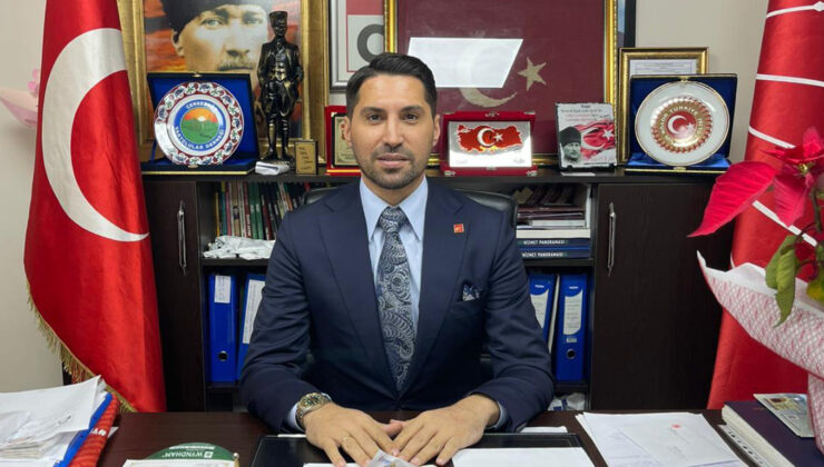 “19 MAYIS, BİR MİLLETİN KADERİNİ DEĞİŞTİREN YÜRÜYÜŞÜN BAŞLADIĞI GÜNDÜR”