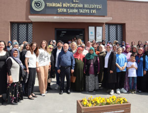 SİNOPLULARDAN ANNELER GÜNÜ’NDE BİRLİK BULUŞMASI