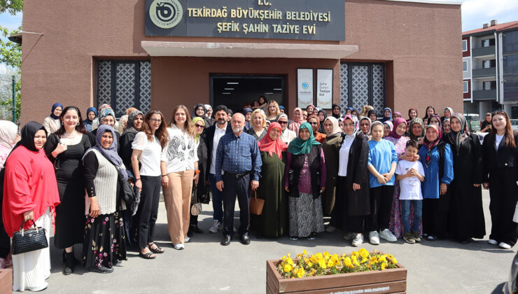 SİNOPLULARDAN ANNELER GÜNÜ’NDE BİRLİK BULUŞMASI
