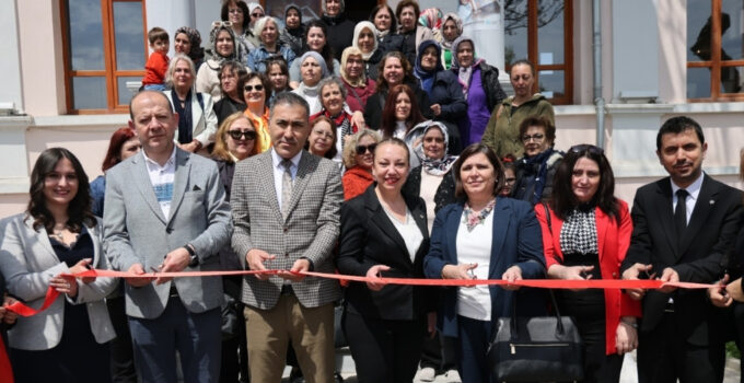 TEK ATÖLYE VE TEMEK’TEN ÜRETİM DOLU SERGİ