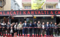 ALAÇATI KAHVALTI KAFE YENİ ADRESİNDE KAPILARINI AÇTI