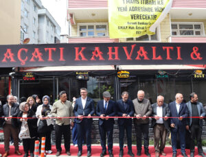 ALAÇATI KAHVALTI KAFE YENİ ADRESİNDE KAPILARINI AÇTI