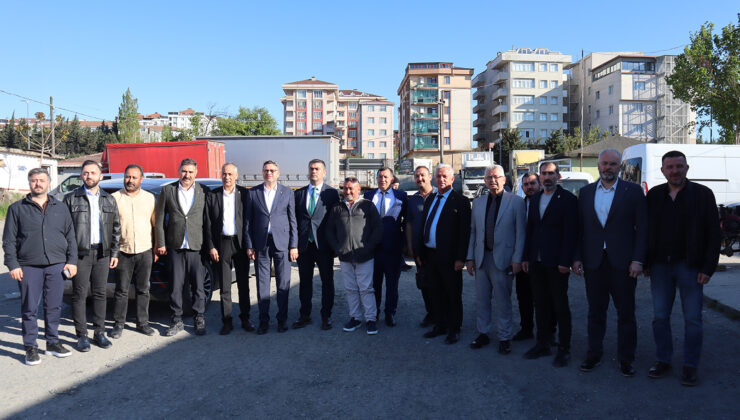 ALİ GÜMÜŞ’TEN CENK BODUÇ’A “BİZ HER GÜN SOKAKLARDAYIZ” YANITI