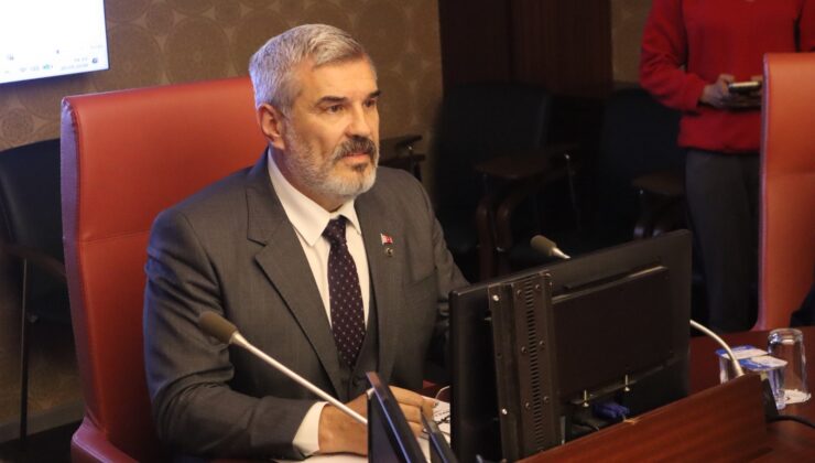 AHMET ÇETİN’DEN SAVUNMA SANAYİ’NE ÖVGÜ