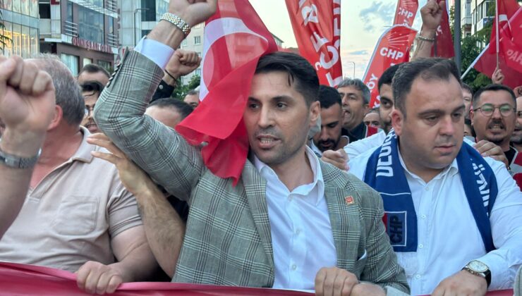 ÇOLAK: “BAYRAMIMIZI ZEHİR ETTİLER”
