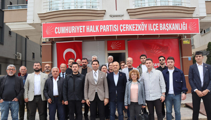AYGUN: “ARTIK YETER”
