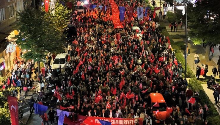 ÇERKEZKÖY’DE ŞEHİTLERE SAYGI YÜRÜYÜŞÜ VE FENER ALAYI DÜZENLENECEK