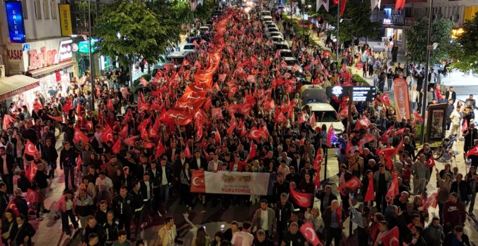 ÇERKEZKÖY’DE FESTİVAL HEYECANI BAŞLIYOR
