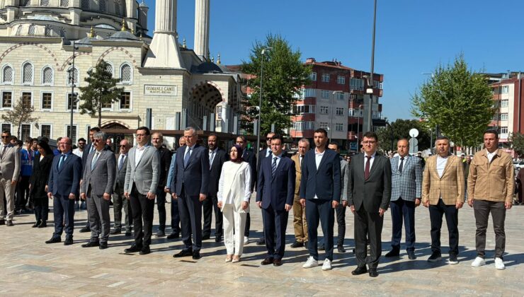ÇERKEZKÖY’DE GENÇLİK HAFTASI’NA GÖRKEMLİ AÇILIŞ
