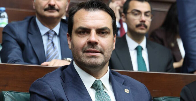 GÖKHAN DİKTAŞ’TAN CHP’Lİ YÖNETİCİLERE SERT TEPKİ