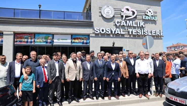 KAPAKLI, BAYRAMLAŞTI