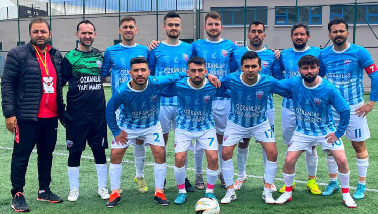 ÇERKEZKÖY SAĞIRLAR SPOR’DAN KRİTİK GALİBİYET