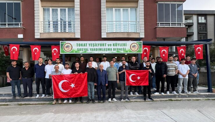 ŞEHİT POLİSLER İÇİN ANLAMLI VEFA
