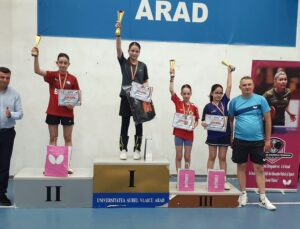 TÜRKİYE’Yİ ULUSLARARASI ARENADA TEMSİL ETTİ