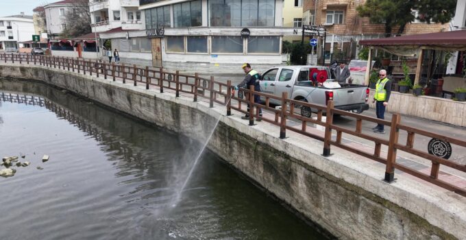 BÜYÜKŞEHİR’DEN 5 BİN 208 NOKTADA ETKİN MÜCADELE