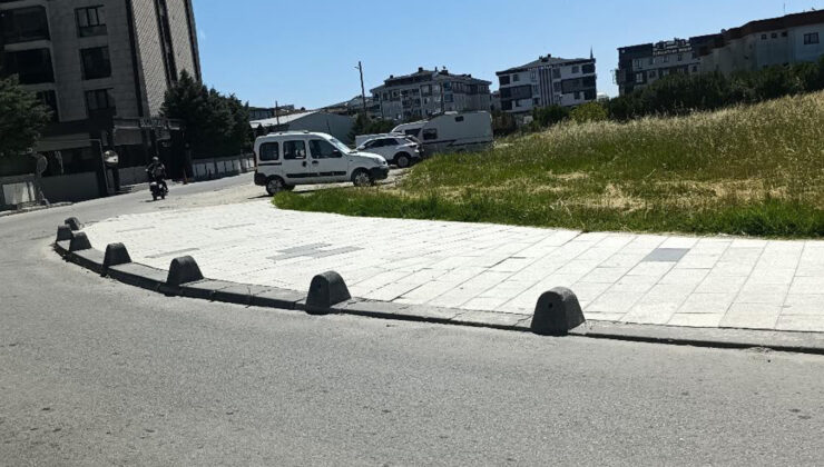 BELEDİYEDEN ANINDA MÜDAHALE