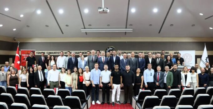 MEGEB 2026 KAPSAMINDA İLK HAMİLİK ZİRVESİ GERÇEKLEŞTİRİLDİ