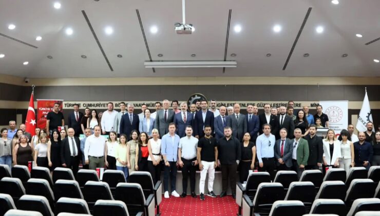 MEGEB 2026 KAPSAMINDA İLK HAMİLİK ZİRVESİ GERÇEKLEŞTİRİLDİ