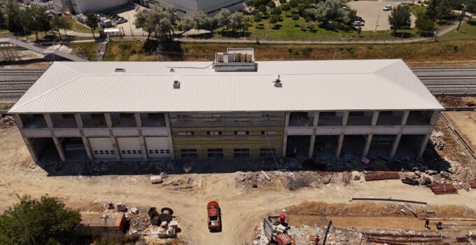 DEV İTFAİYE YATIRIMLARI HIZLA YÜKSELİYOR