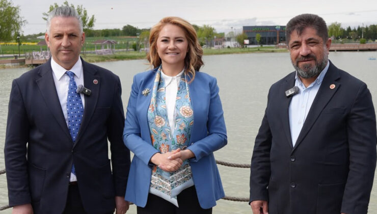 VELİMEŞE KOCA GÖL YENİLENİYOR