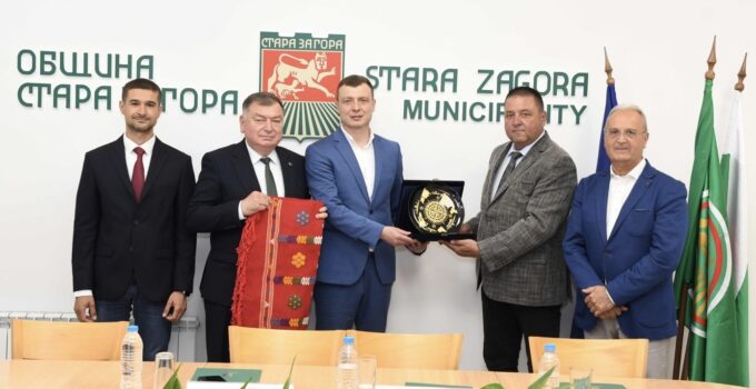 TRAKYA’DA SINIR ÖTESİ İŞBİRLİĞİ GÜÇLENİYOR