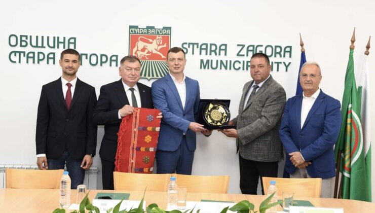 TRAKYA’DA SINIR ÖTESİ İŞBİRLİĞİ GÜÇLENİYOR