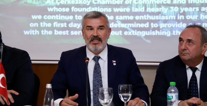 ÇEF 2026, BALKAN İŞ FORUMU’NDA TANITILDI