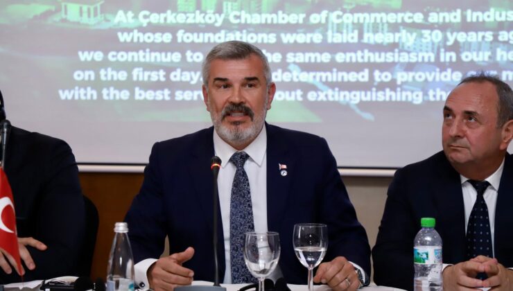 ÇEF 2026, BALKAN İŞ FORUMU’NDA TANITILDI