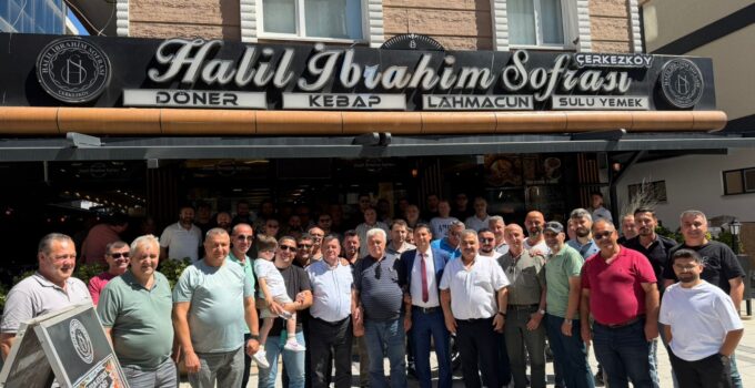 SERVİSÇİLER SEZONU DEĞERLENDİRDİ