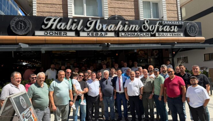 SERVİSÇİLER SEZONU DEĞERLENDİRDİ